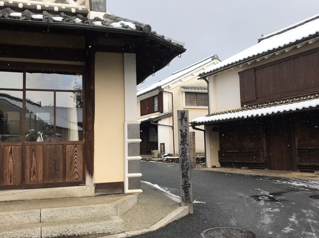 Ozu Houses Of The Meiji-大洲市必去景点