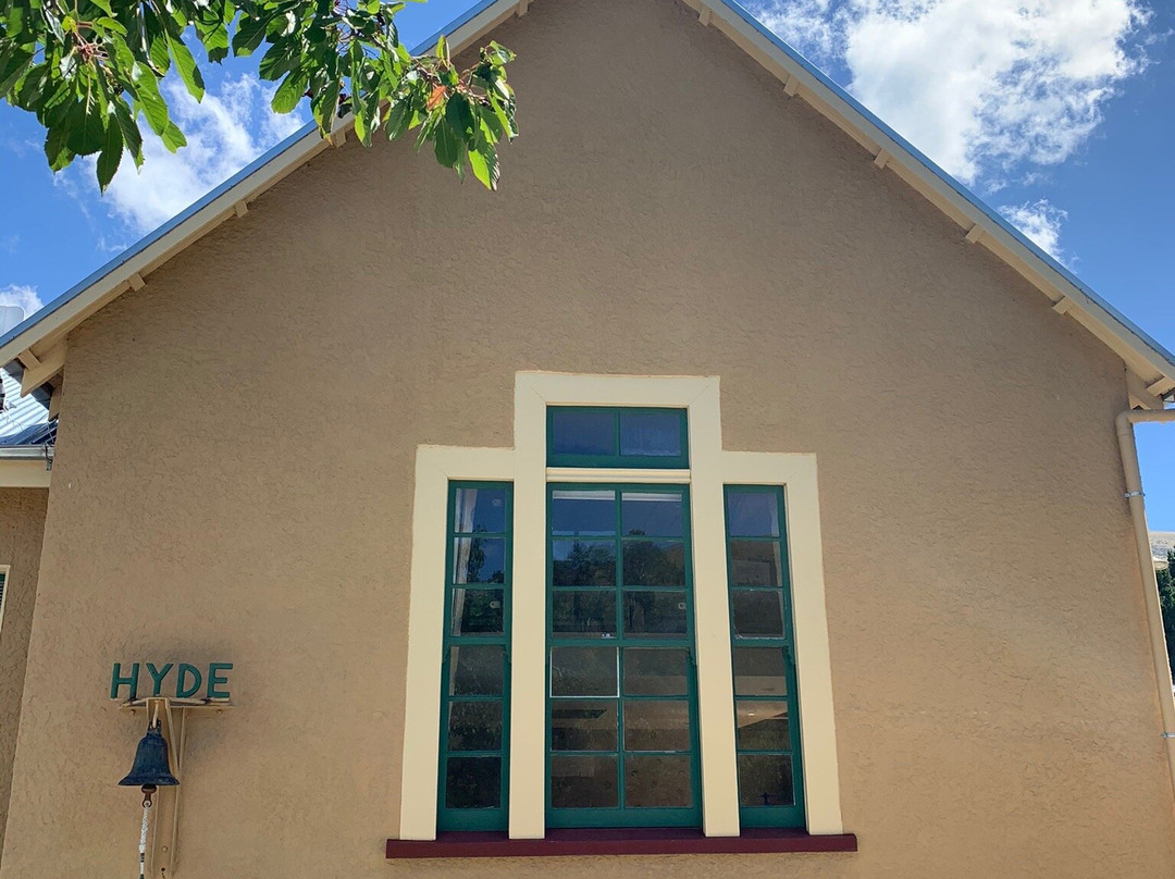 Hyde School Homestay主图