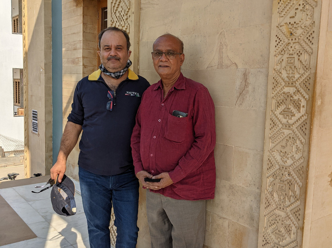 Patan Patola Heritage景点图片