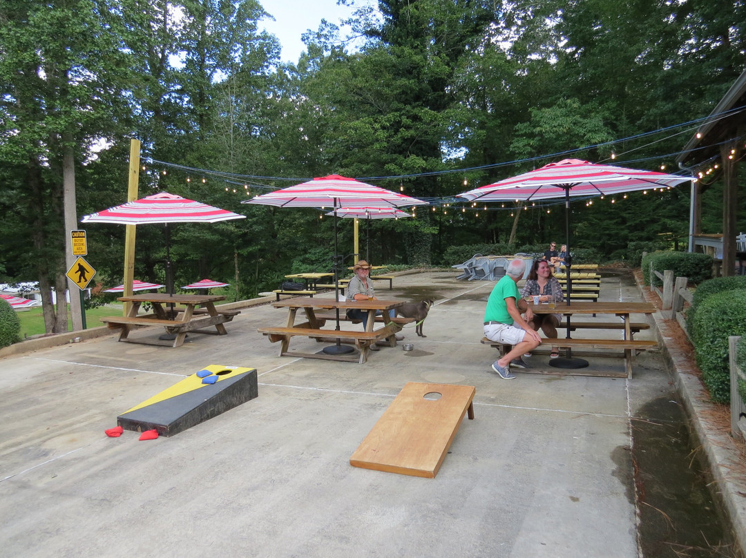 Etowah Meadery & The Dahlonega Brewery-达洛尼加必去景点