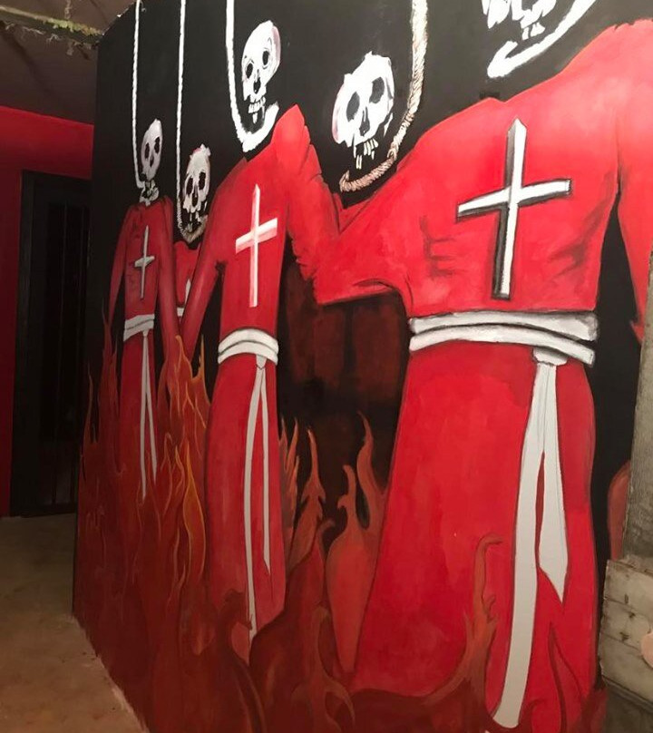 Every Second Counts ESC Escape Rooms-博福特必去景点