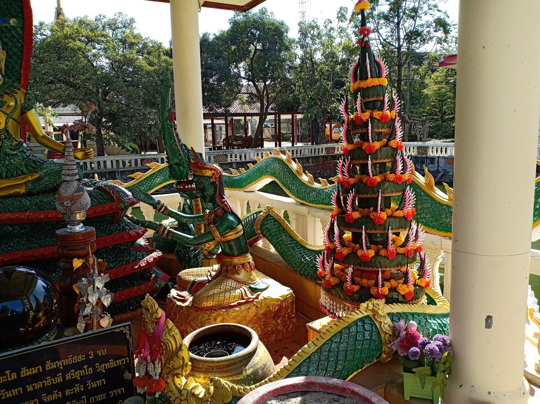 Wat Ban Yang Chum Yai景点图片