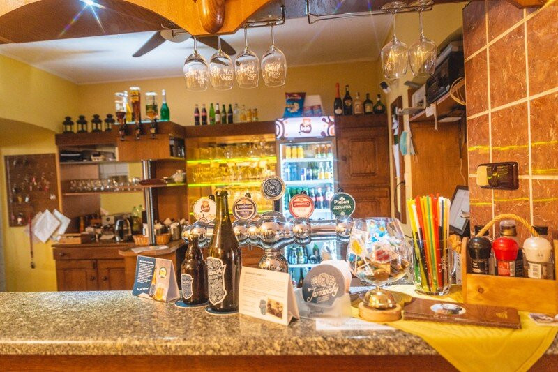 Restaurace Penzion Samorost主图
