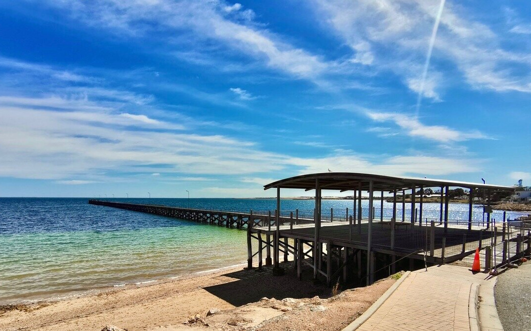 Streaky Bay Jetty-Streaky Bay必去景点