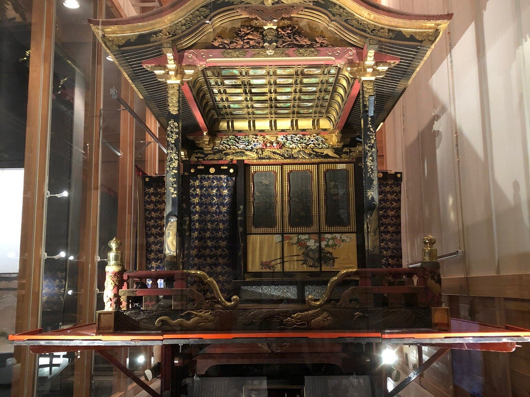 Hikiyama Museum-长滨市必去景点