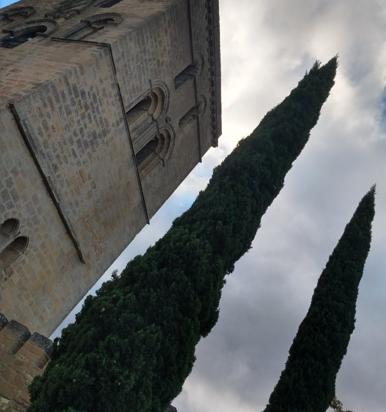 Iglesia de Santa Maria de los Reyes-拉瓜迪亚必去景点