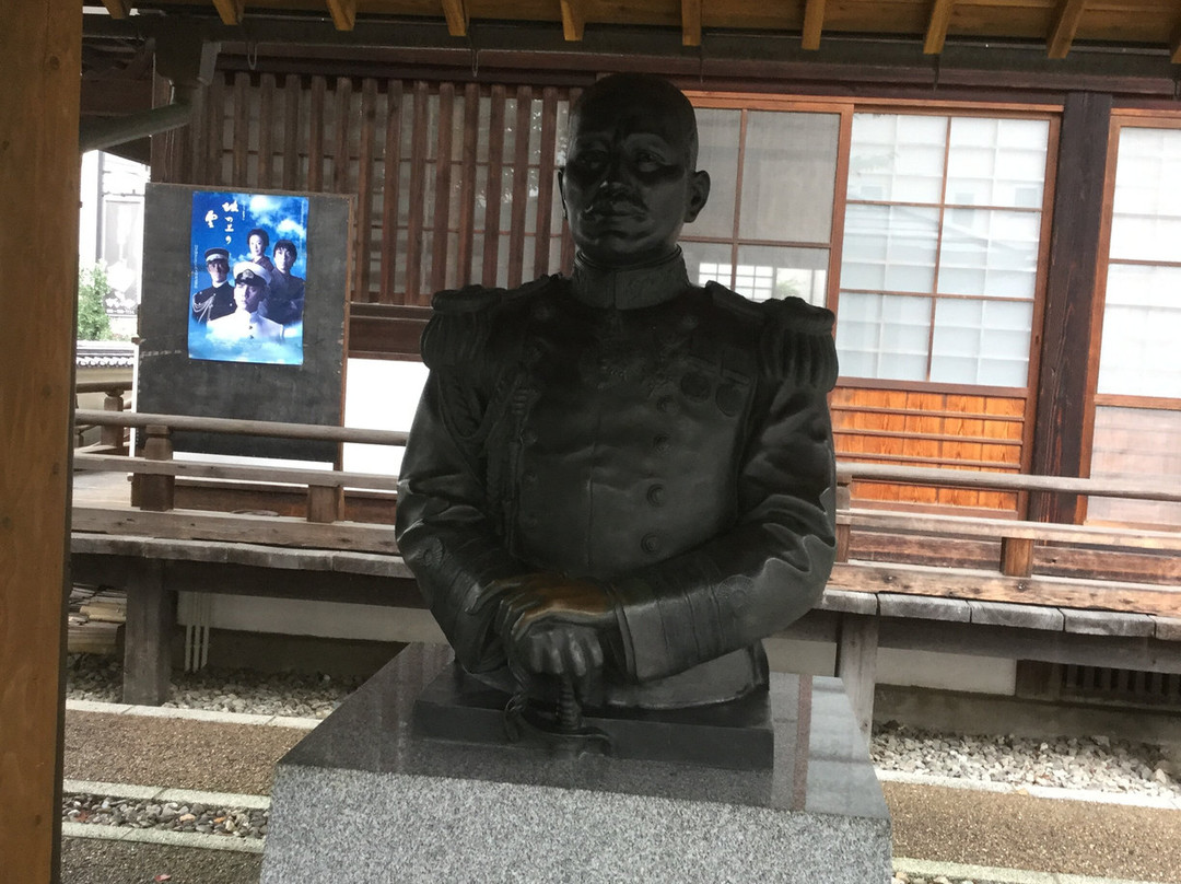 Akiyama Brothers' Birthplace-松山市必去景点