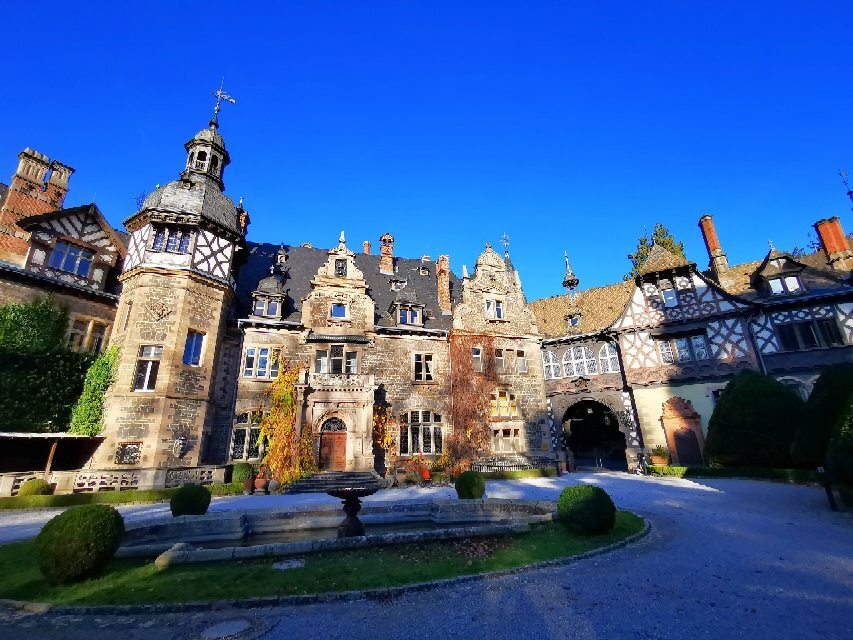 Schloss Rauischholzhausen-Rauischholzhausen必去景点