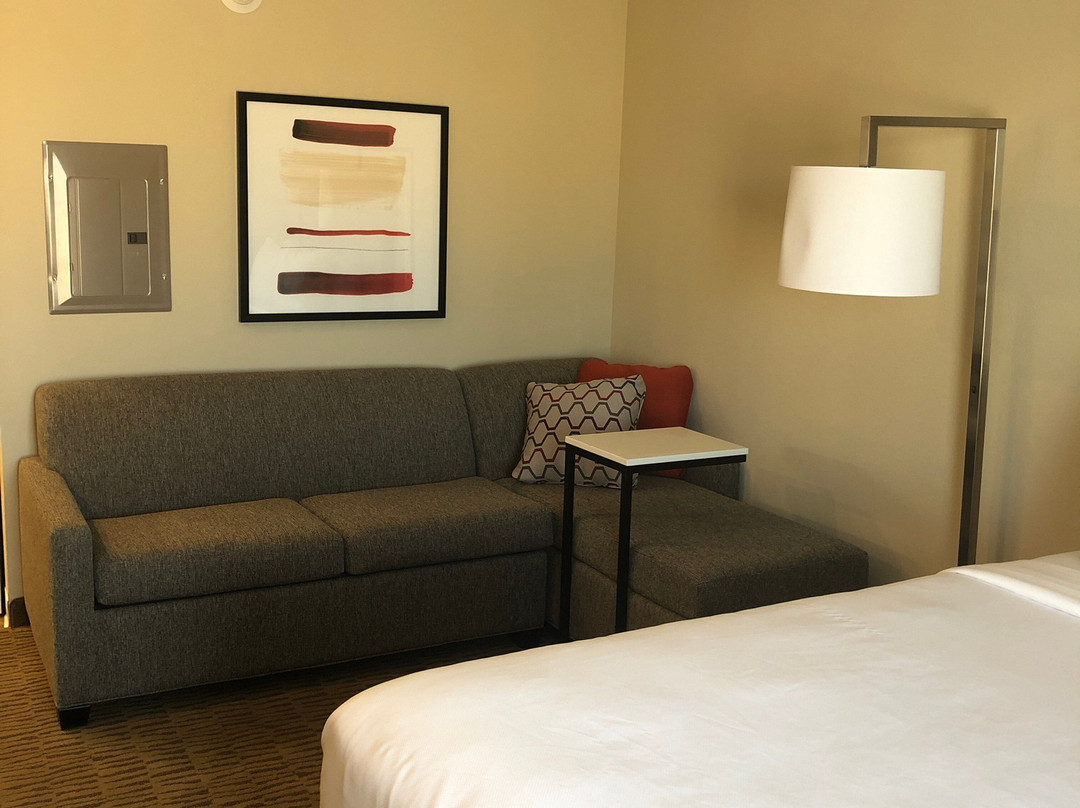 Hawthorn Suites By Wyndham Monahans主图