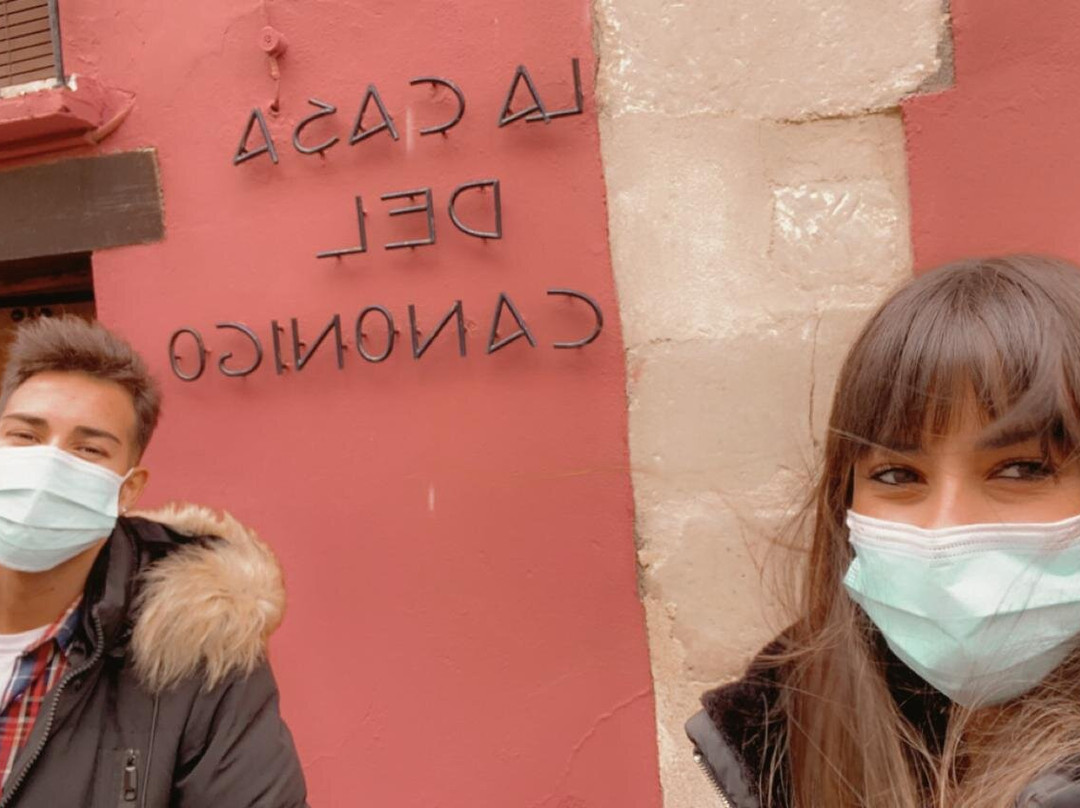 La Casa del Canonigo主图