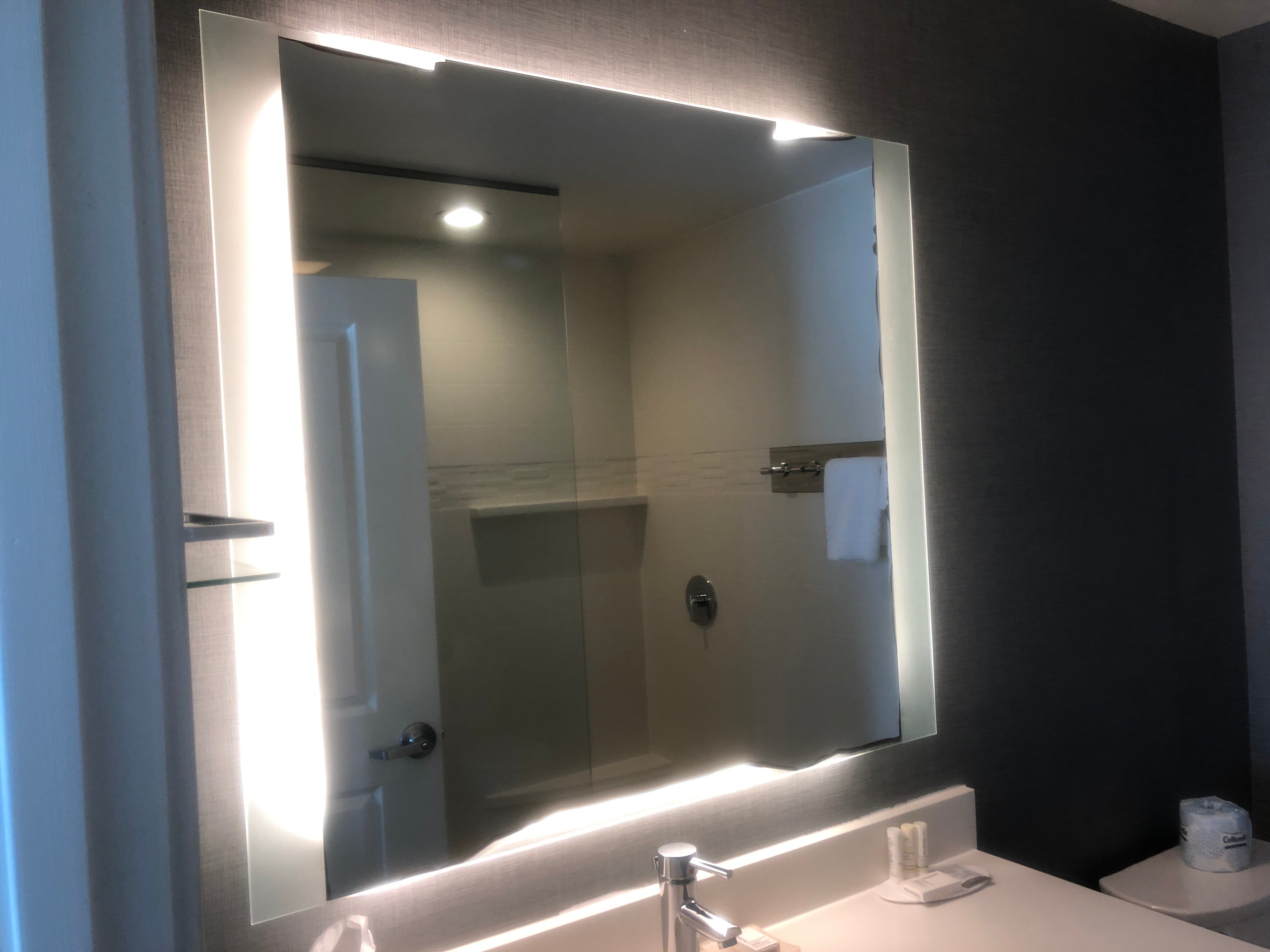 Residence Inn Savannah Airport-浴室