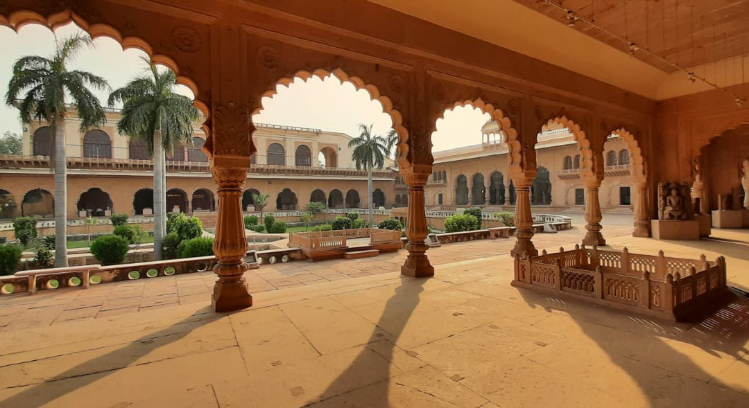 Government Museum Bharatpur景点图片