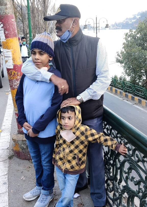 8fold-pinecrest By Larisa, Bhimtal主图