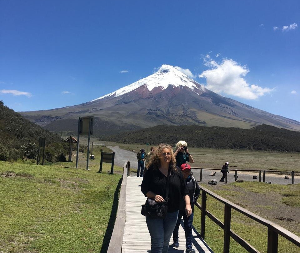 Cotopaxi Volcano-Tanicuchi必去景点