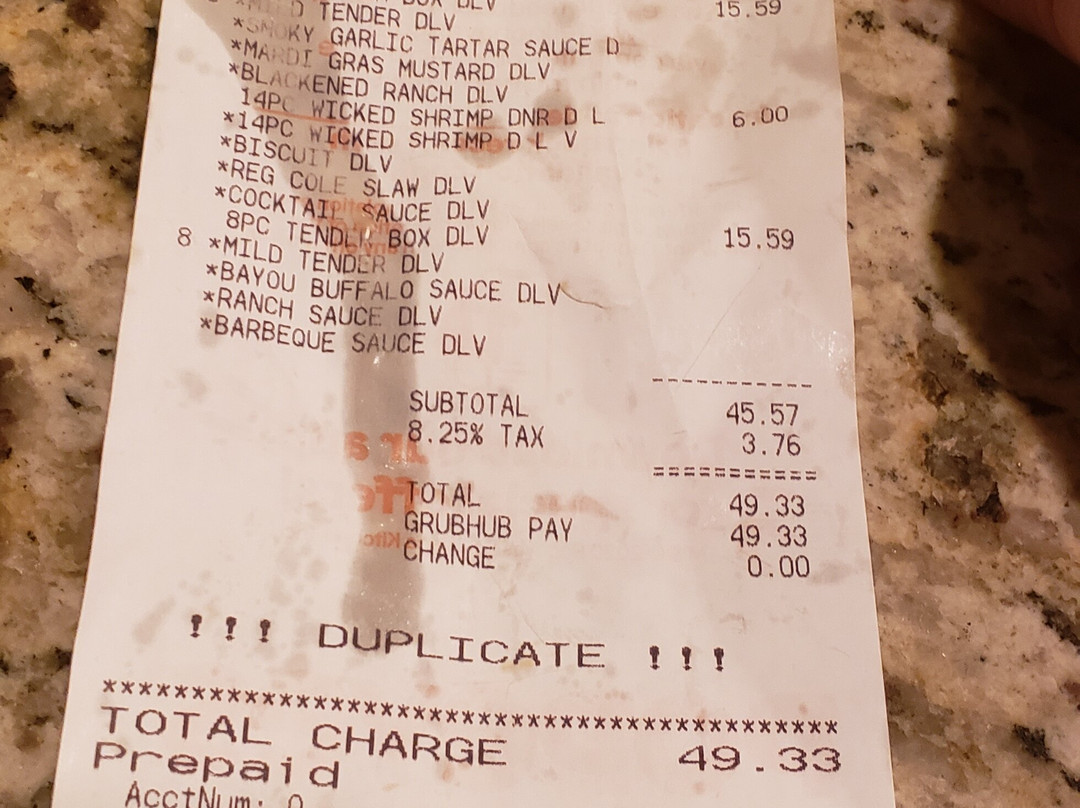 Popeyes Louisiana Kitchen