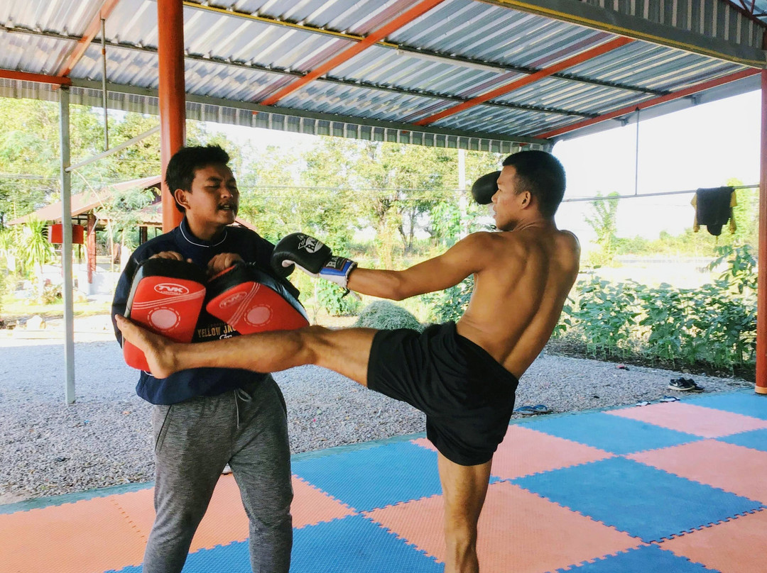 Nawaphol Muay Thai Gym景点图片