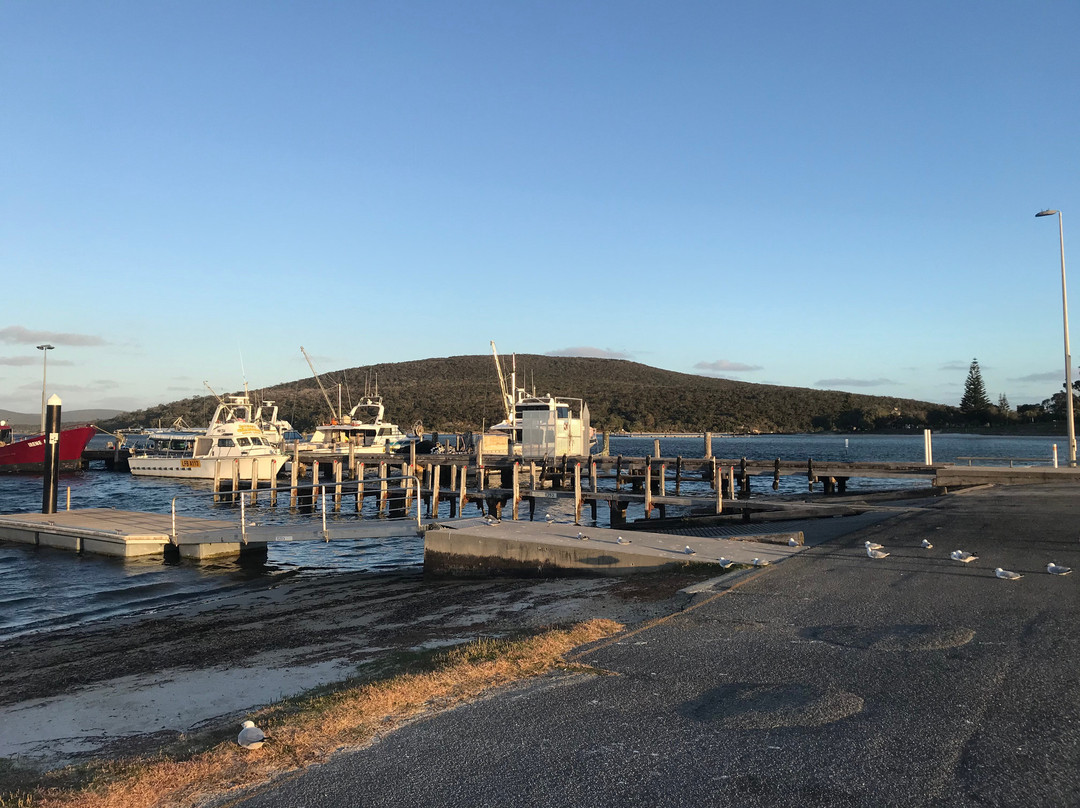 Emu Point-奥尔巴尼必去景点