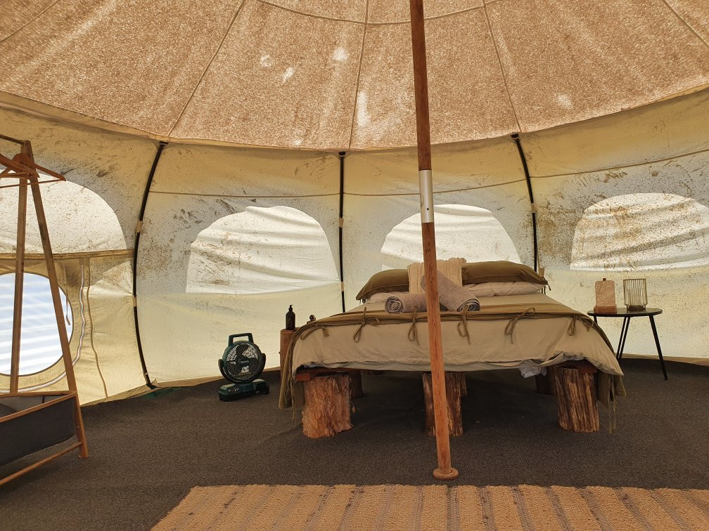 Top End Safari Camp-达尔文市必去景点