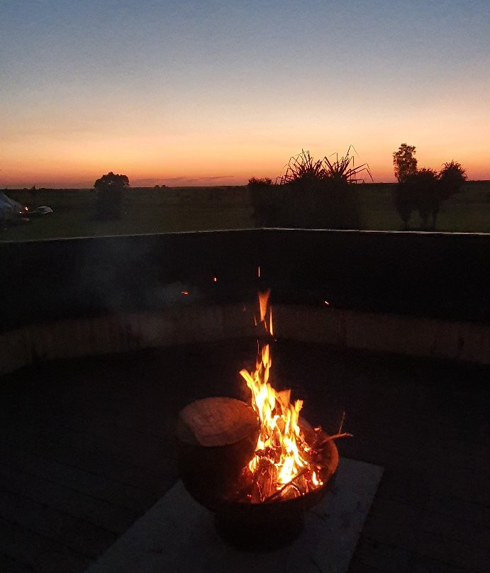 Top End Safari Camp-达尔文市必去景点