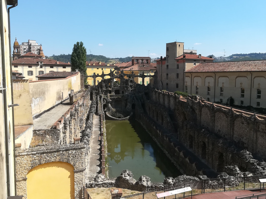 Peschiera Ducale景点图片