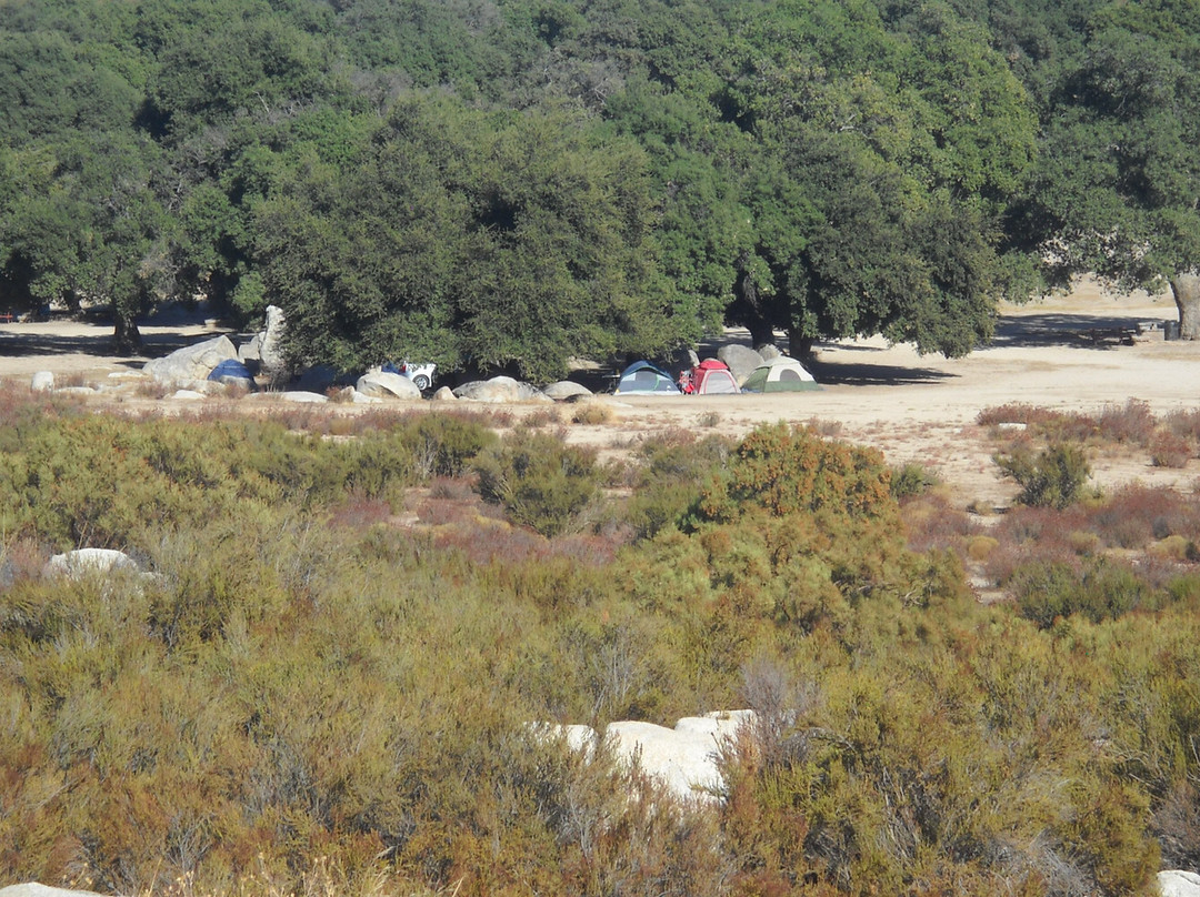 Canada del Sol-Tecate必去景点