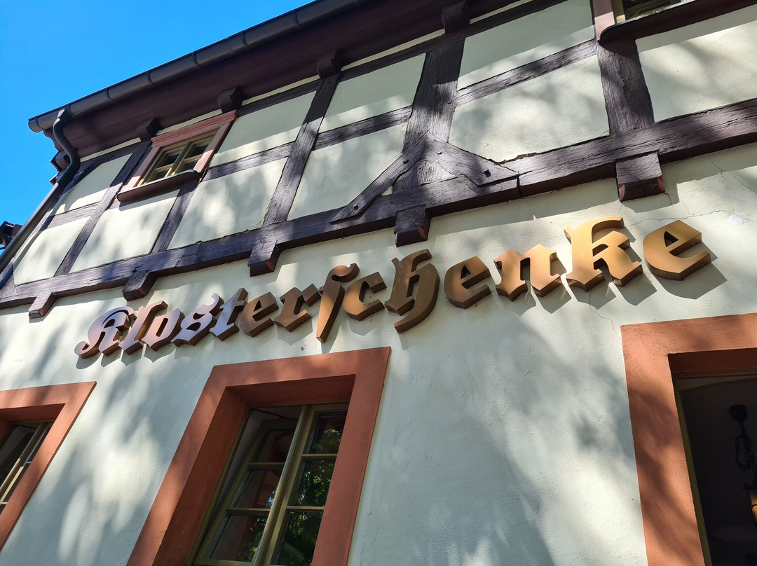 Klosterschenke St. Marienthal