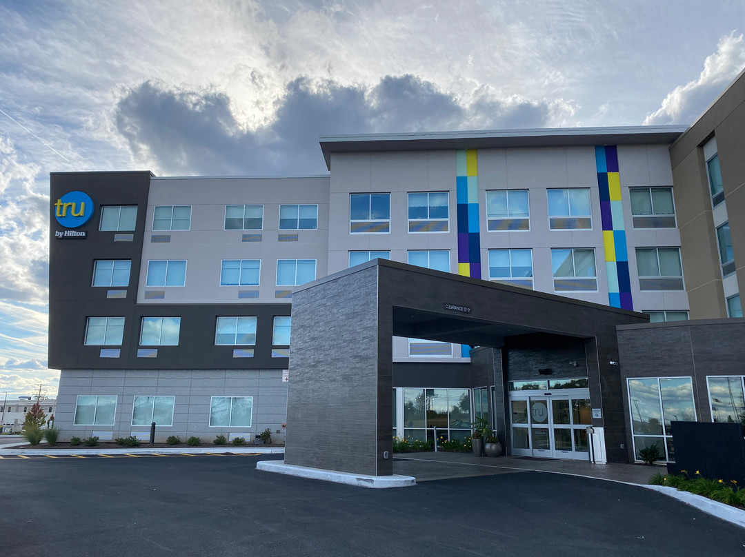Tru by Hilton Easton主图