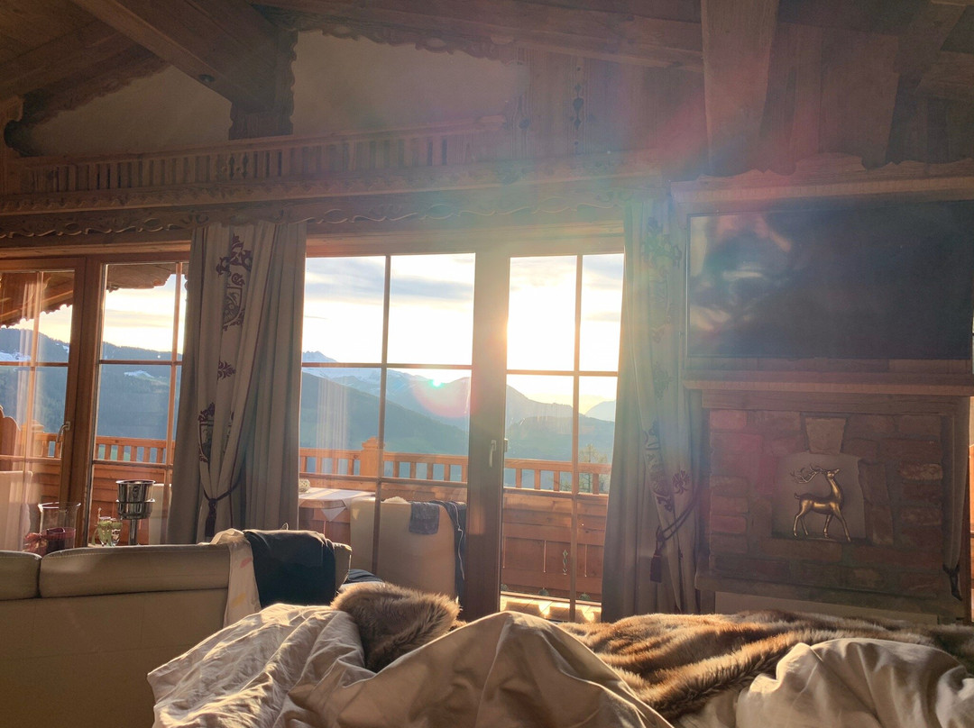 Chalet Bischofer-bergwelt主图