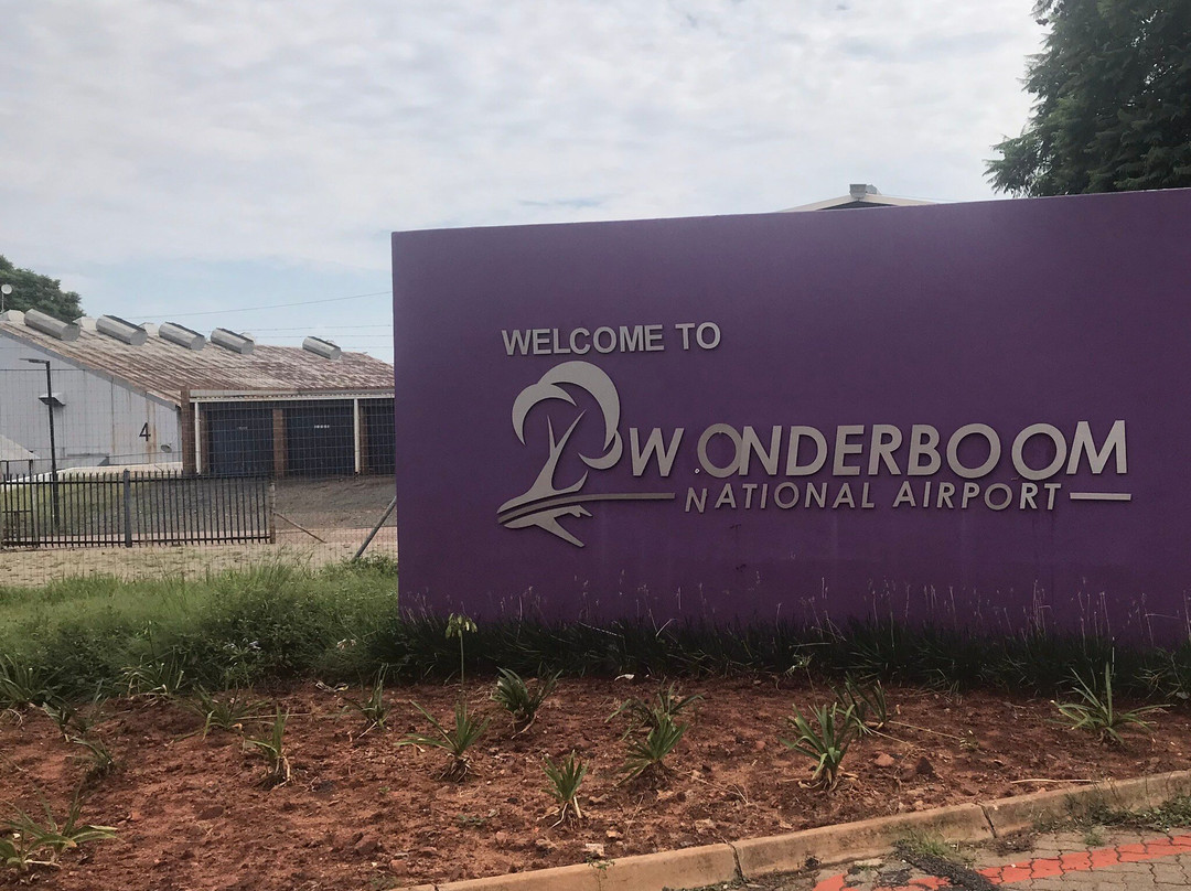 Wonderboom Nature Reserve-比勒陀利亚必去景点