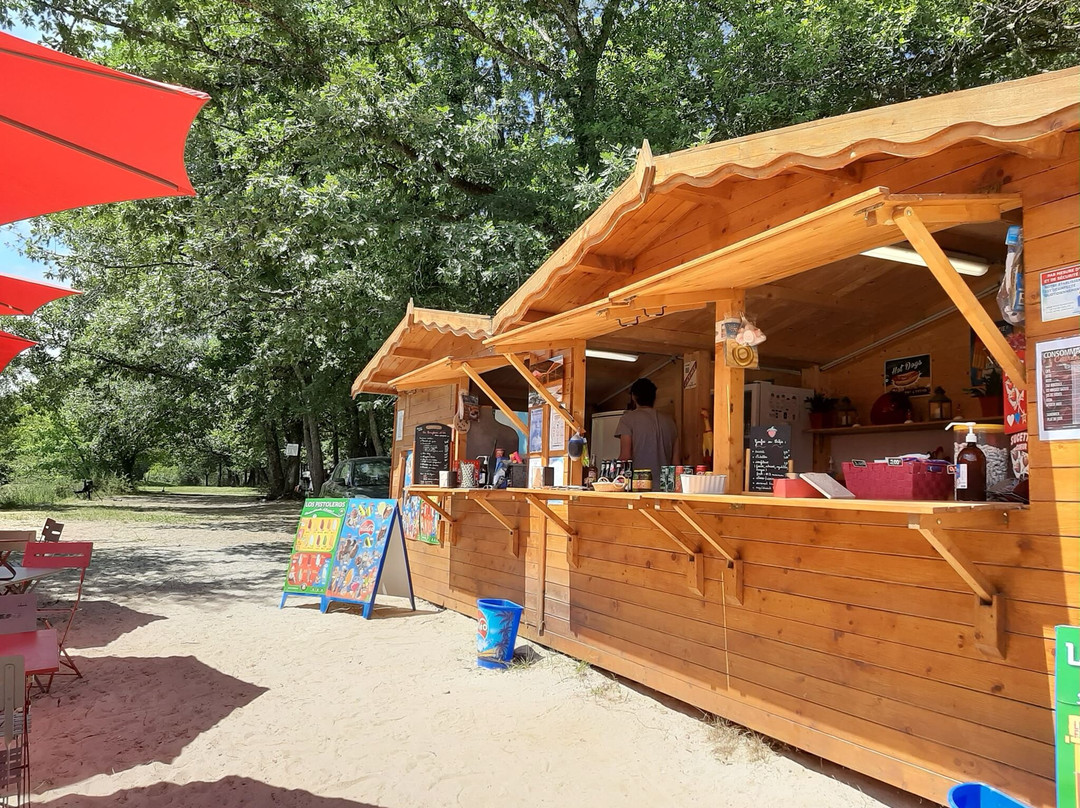 Camping Lac De Neufont景点图片