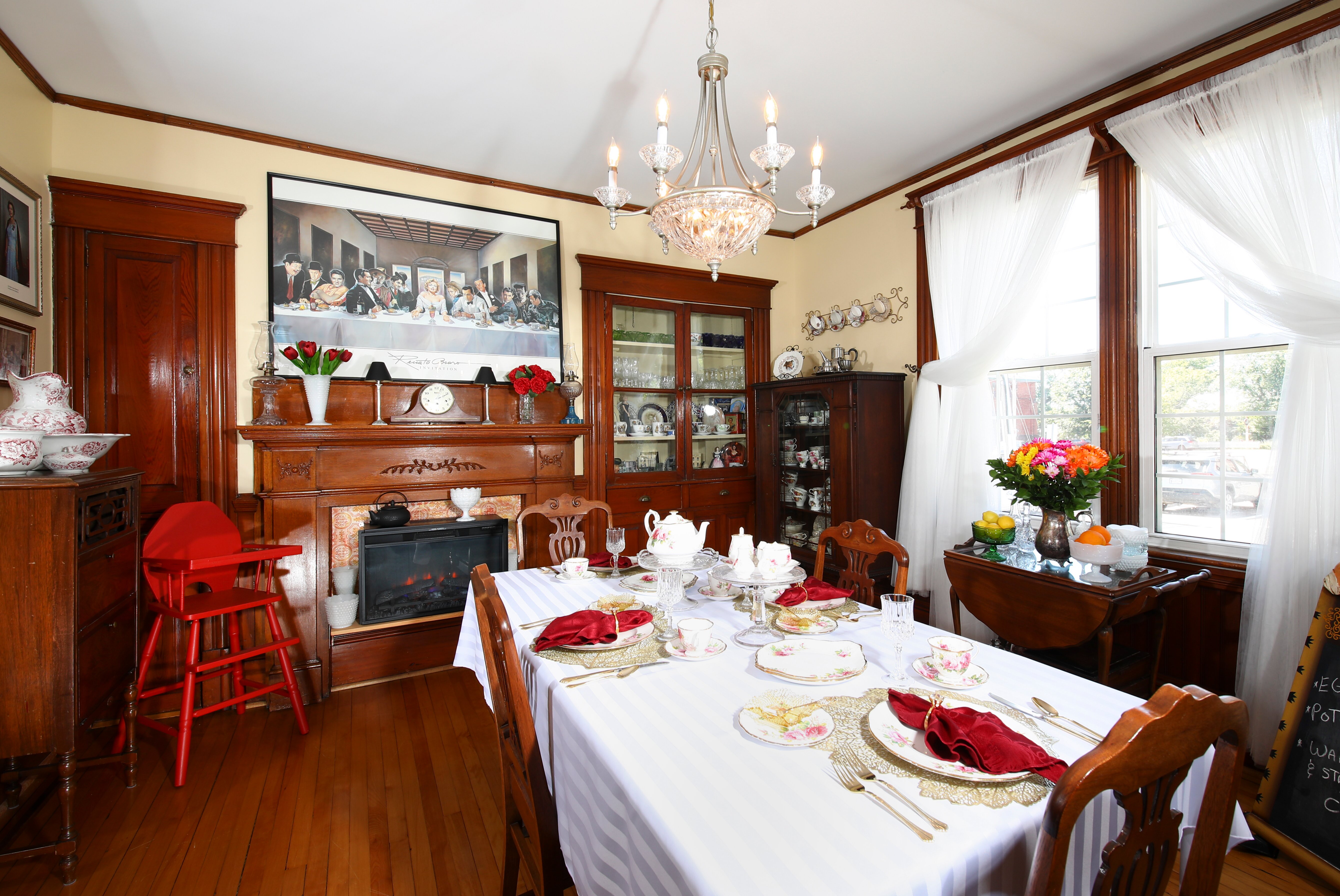 Island Home Bed and Breakfast-官方