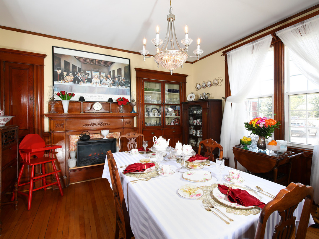 Island Home Bed and Breakfast主图