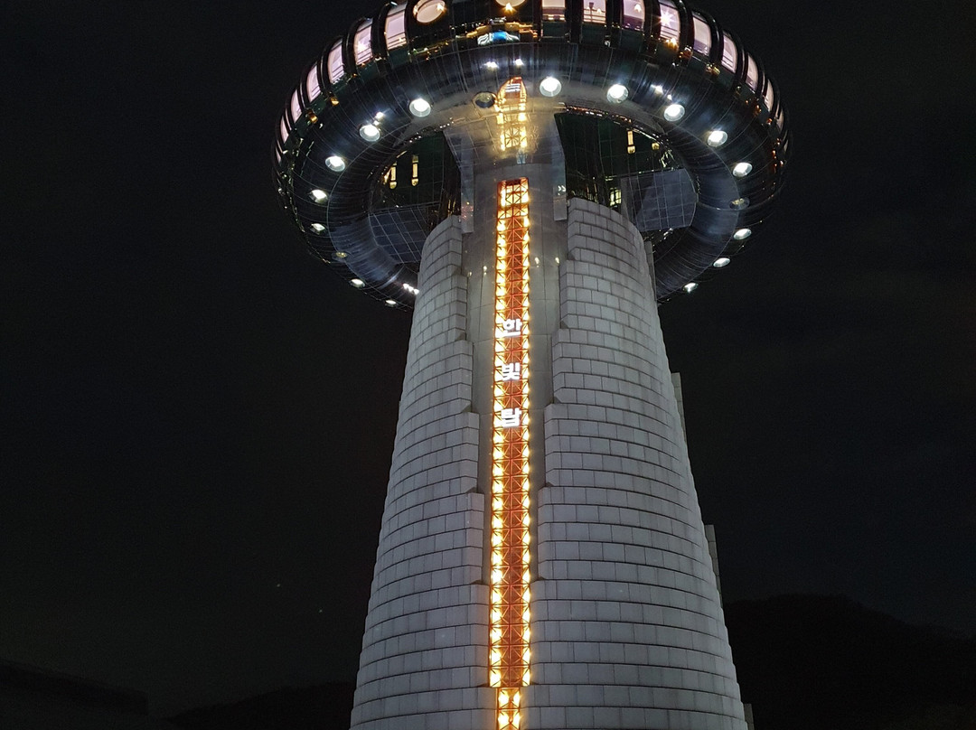 Tower Of Great Light-大田必去景点