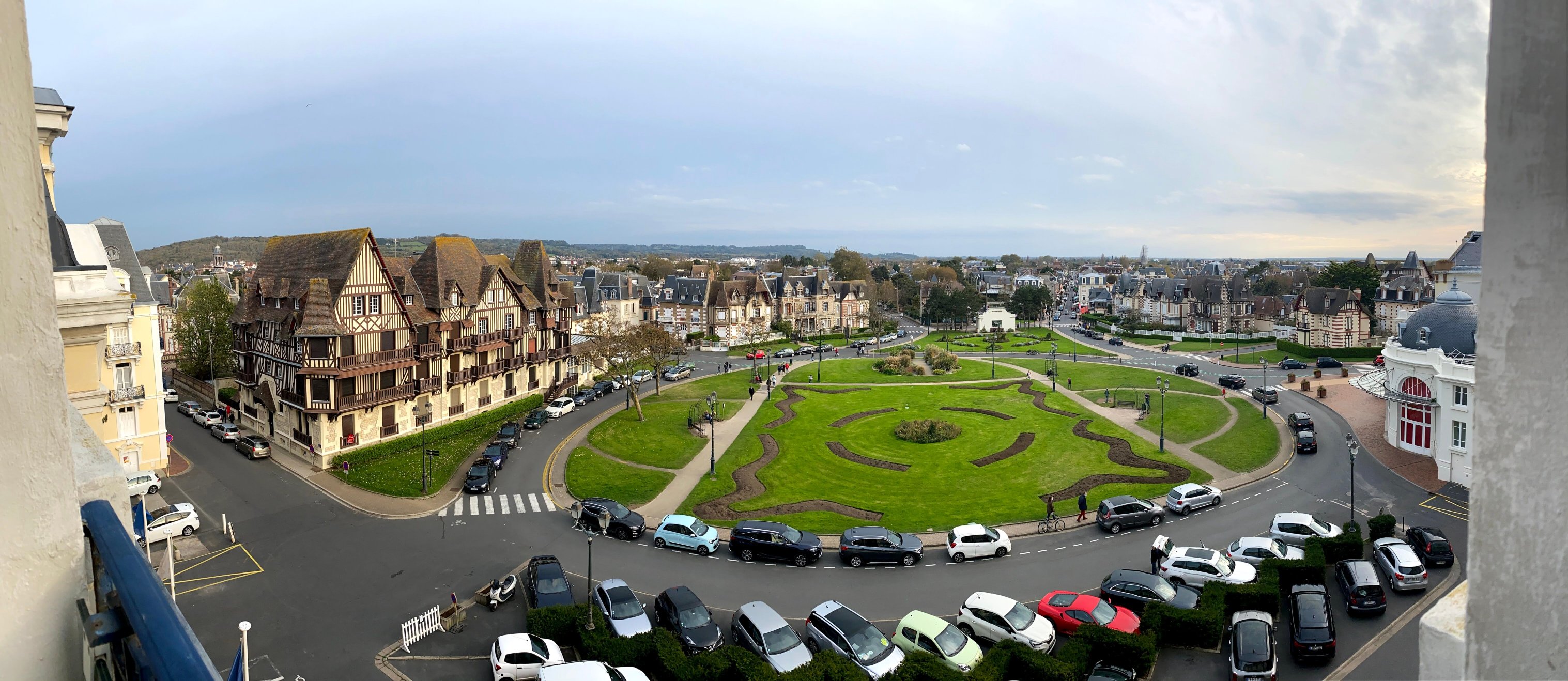美憬阁格兰德卡布格-酒店景观
