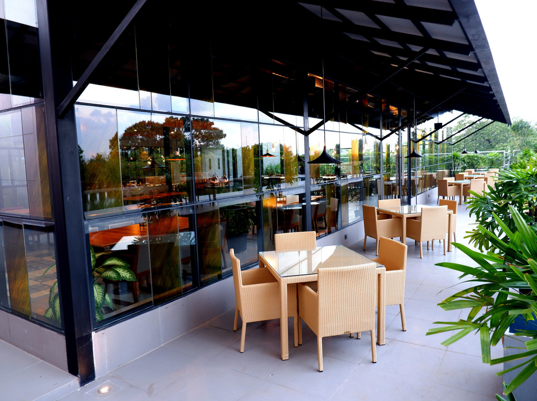 晨奈绿色公园酒店主图