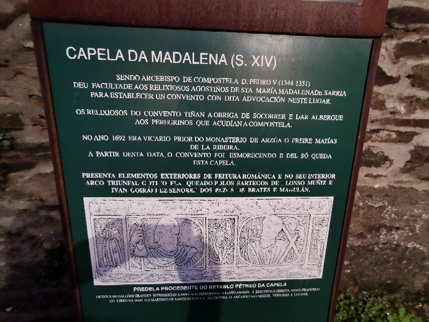 Capela da Madalena-阿尔苏阿必去景点