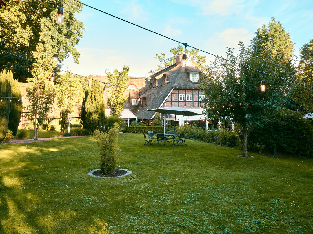 Meinsbur Boutique Hotel主图