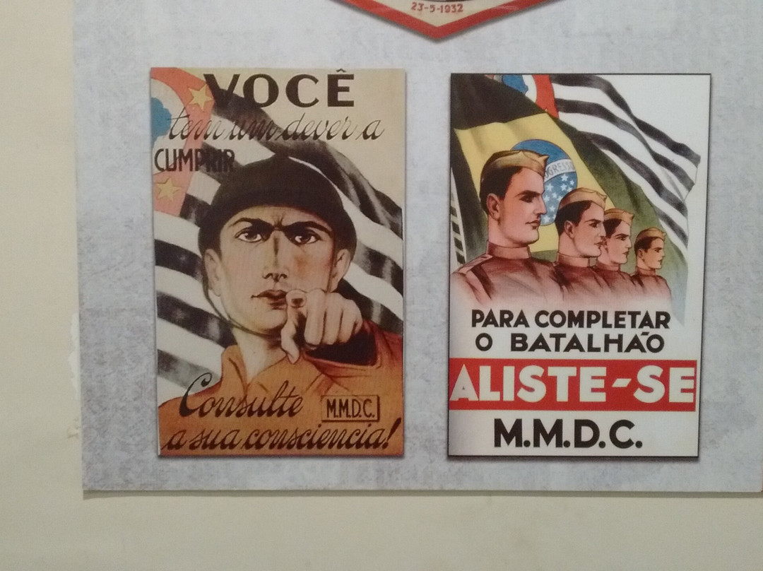 Bernardino de Campos History and Teaching Museum-Amparo必去景点