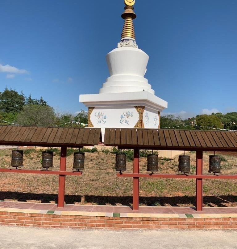 Monasterio Budista del Garraf Sakya Tashi Ling-Olivella必去景点