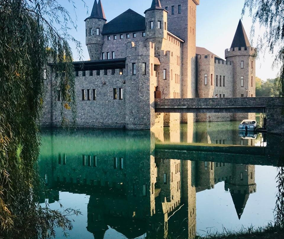 Chateau Erken景点图片