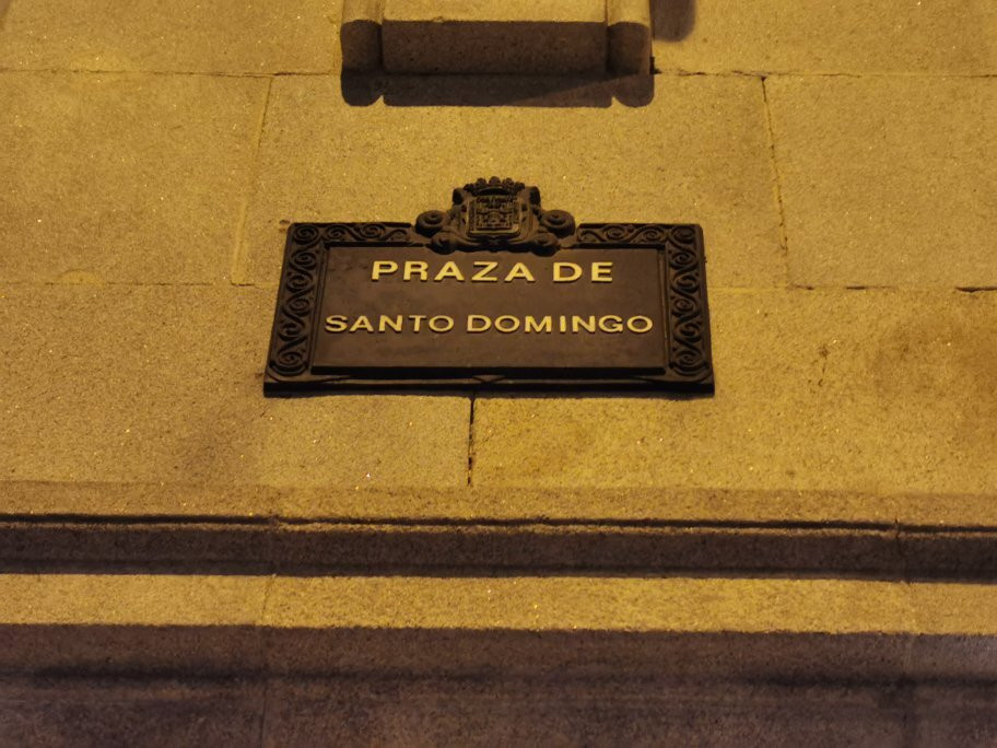 Plaza de Santo Domingos-卢戈省必去景点
