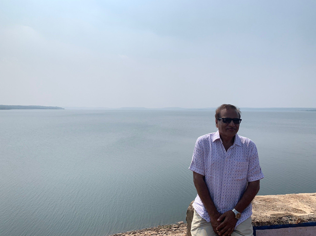 Tandula Dam-窦格必去景点