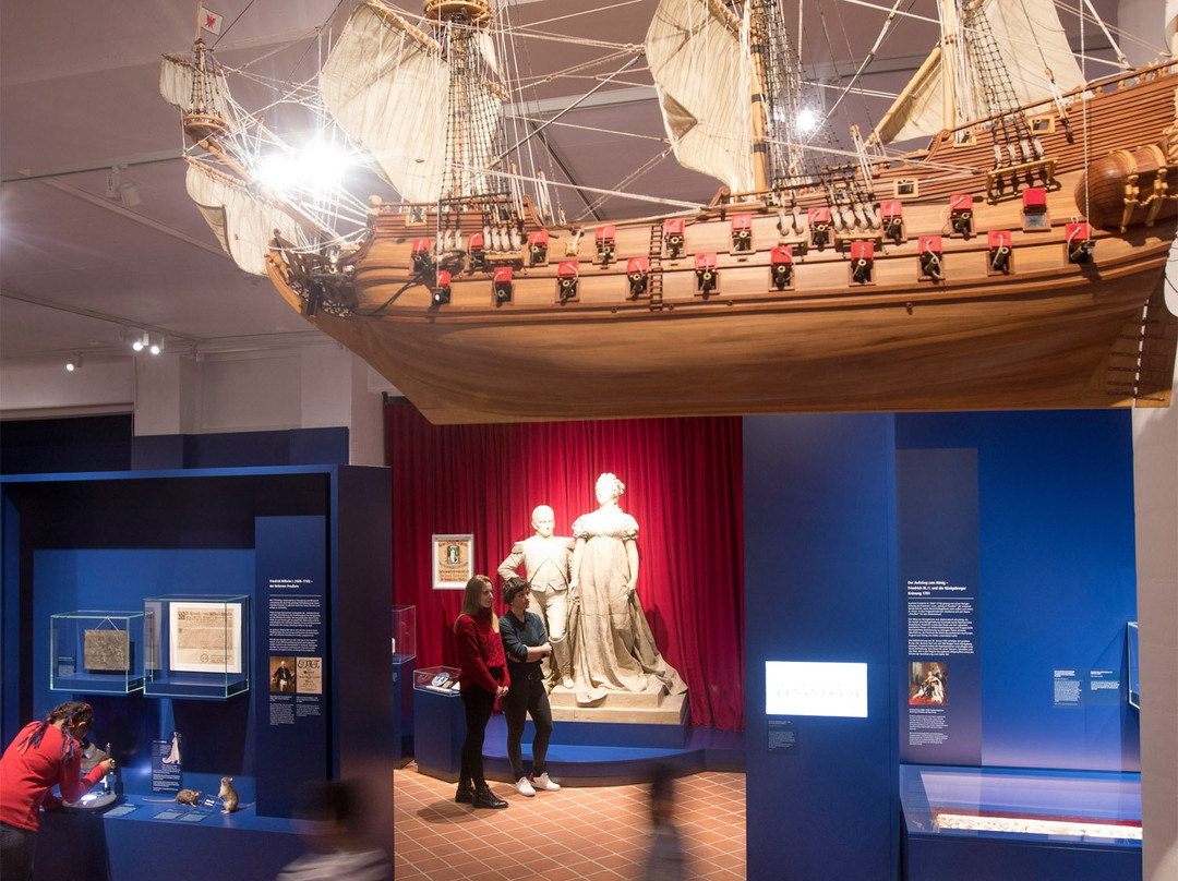 East Prussian State Museum-吕讷堡必去景点