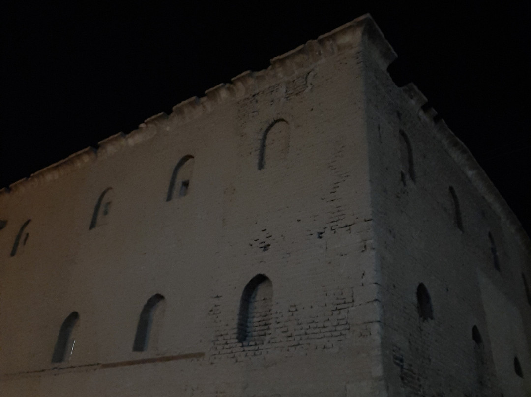 The Red Monastery-Sohag必去景点