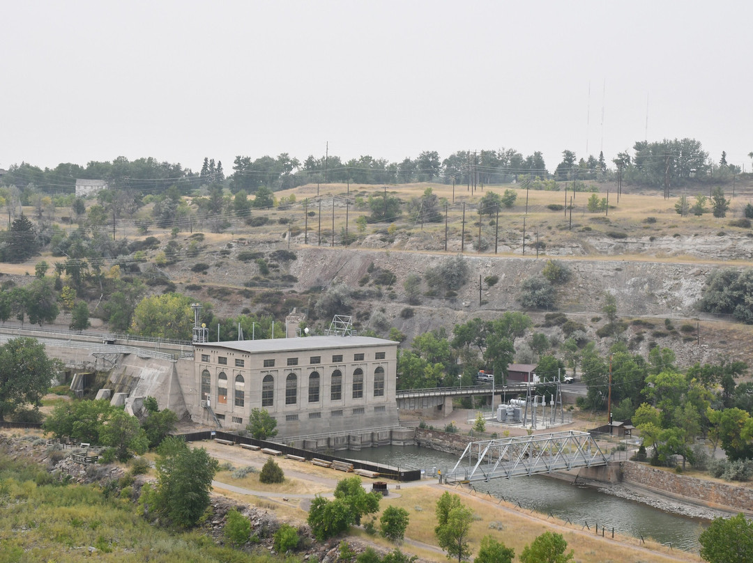 River's Edge Trail-大瀑布市必去景点