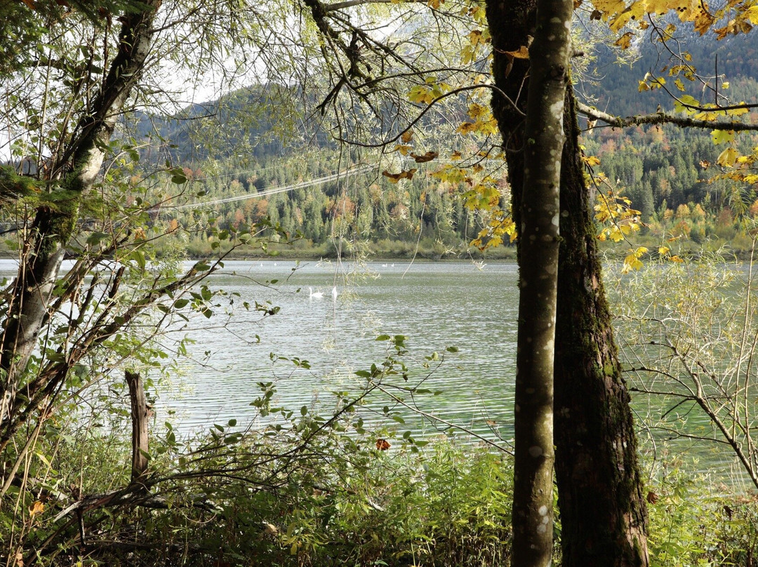 Isar-Natur-Erlebnisweg-Krun必去景点