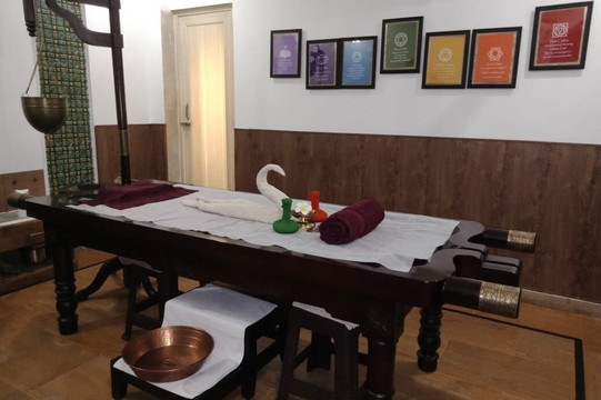 Veda5 Retreat Day Tour-里希克虚必去景点