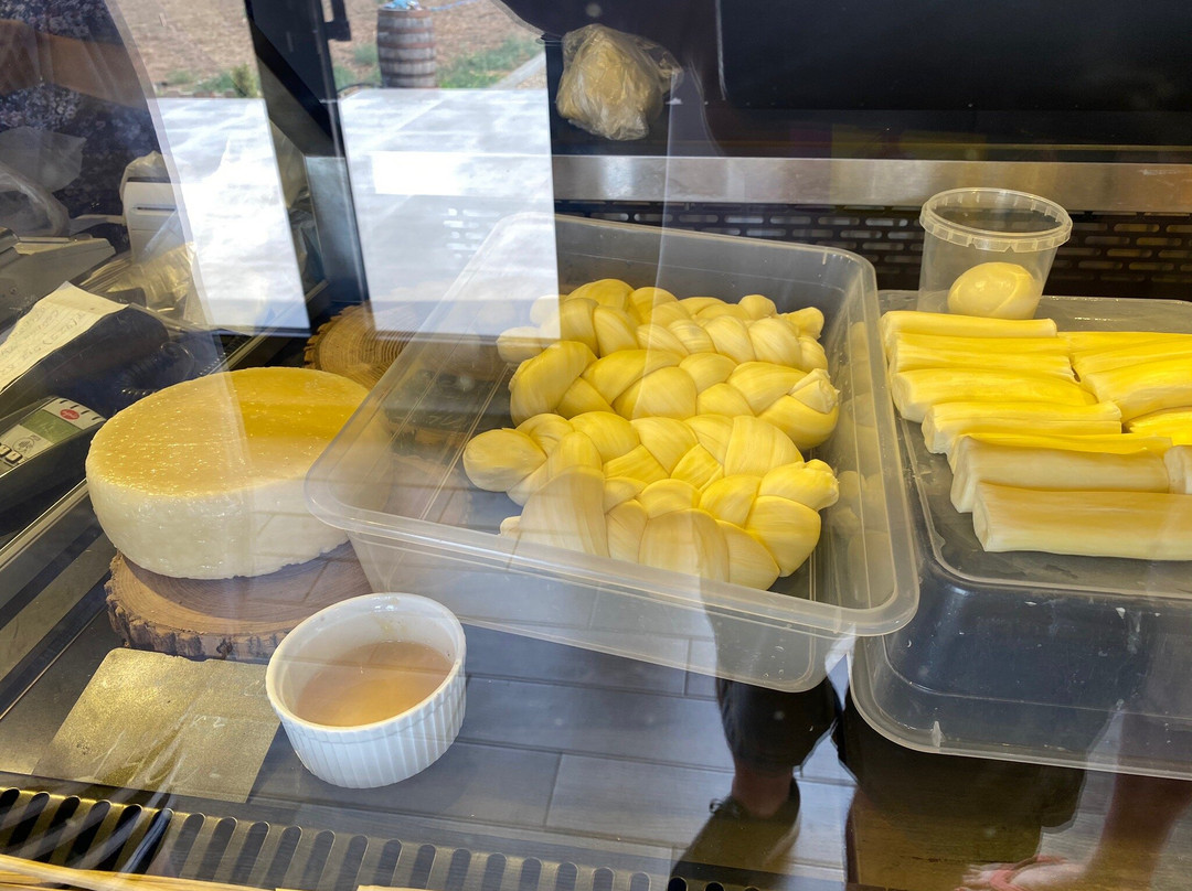 On Cheese-Zaporozhskaya必去景点