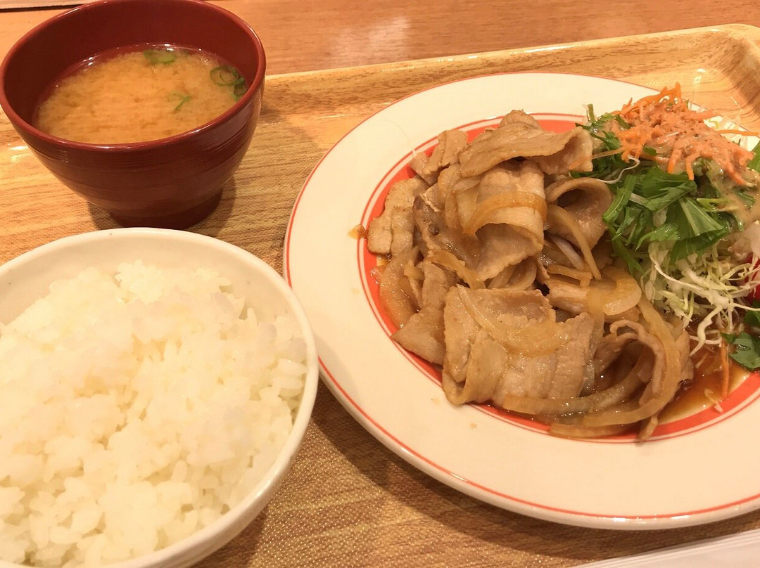 Nanjo Service Area Inbound景点图片