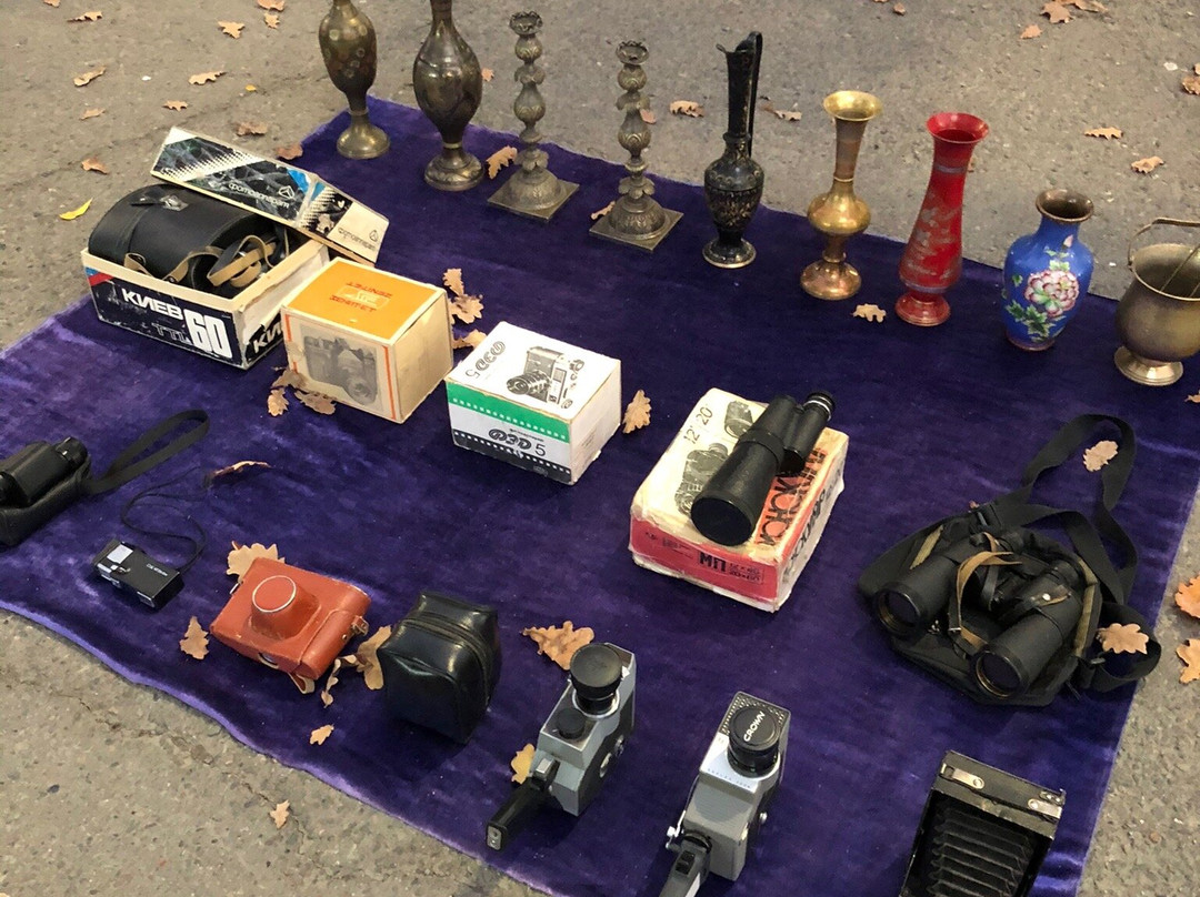 Broadway Alley-塔什干必去景点